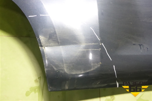 Дверь задняя правая (6700360470) для Toyota Land Cruiser Prado(150) с 2009г (Ленд Крузер Прадо)