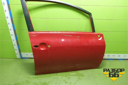Дверь передняя правая (6700102260) для Toyota Auris с 2006-2012г (Аурис)