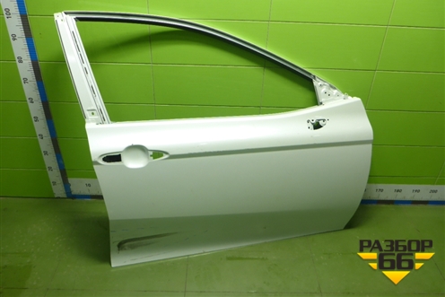 Дверь передняя правая (6700106290) для Toyota Camry V70 с 2017г (Камри)