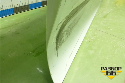 Дверь передняя правая (6700106290) для Toyota Camry V70 с 2017г (Камри)