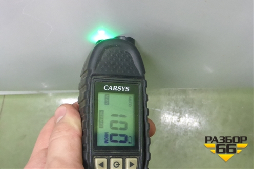 Дверь передняя правая (6700106290) для Toyota Camry V70 с 2017г (Камри)