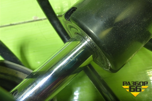 Амортизатор передний левый (5Q0413023) для Skoda Octavia (A7) с 2013г (Октавия)