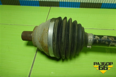 Привод передний левый (шлиц-37) (5Q0407271G) для Skoda Octavia (A7) с 2013г (Октавия)