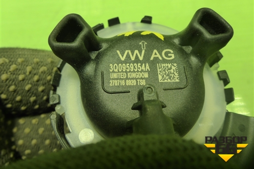 Датчик AIR BAG (3Q0959354A) для Skoda Octavia (A7) с 2013г (Октавия)