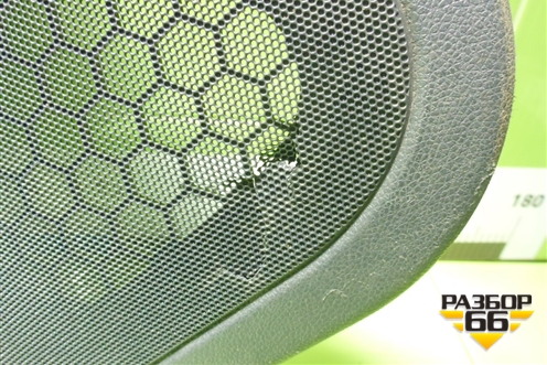 Обшивка двери задней левой под механику (1Z5867211) для Skoda Octavia (А5) с 2004-2013г (Октавия)