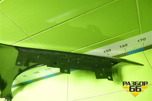 Крыло переднее левое (не оригинал) для Skoda Rapid с 2020г (Рапид)