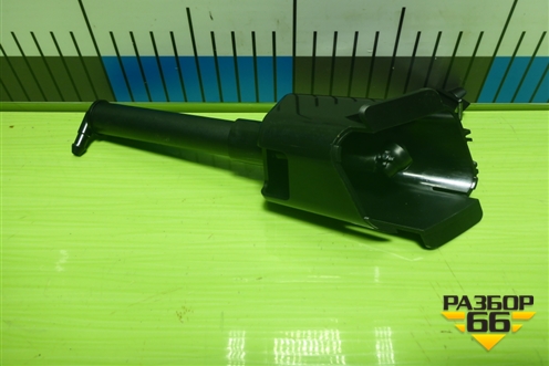 Форсунка омывателя фары правая (новая) (286414CD0A) для Nissan X-Trail (Т32) с 2014г (Хтраил)