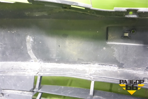 Бампер передний (не оригинал) для Subaru Impreza (GH-GE) с 2008-2011г (Импреза)