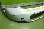 Бампер задний (под парктроник) (51129801880) для Mini Countryman R60 с 2010г (Кантримен)