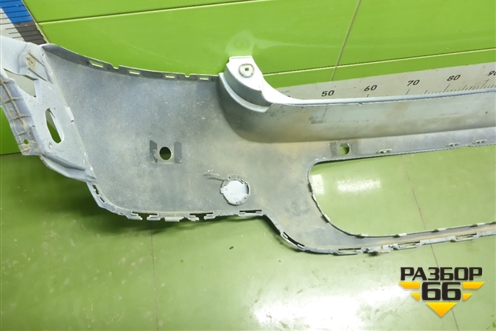 Бампер задний (под парктроник) (51129801880) для Mini Countryman R60 с 2010г (Кантримен)
