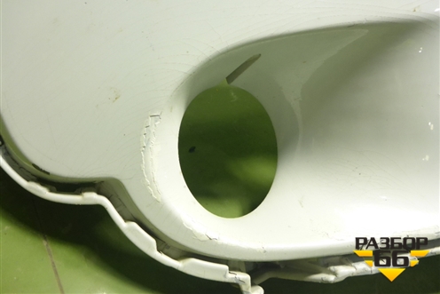 Бампер передний (до 2016г) (51119802216) для Mini Countryman R60 с 2010г (Кантримен)