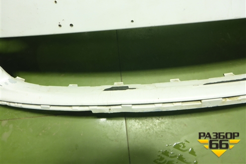 Бампер передний (до 2016г) (51119802216) для Mini Countryman R60 с 2010г (Кантримен)