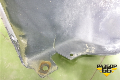 Бампер задний (до 2012г) (6410B803ZZ) для Mitsubishi ASX с 2010г (АСХ)