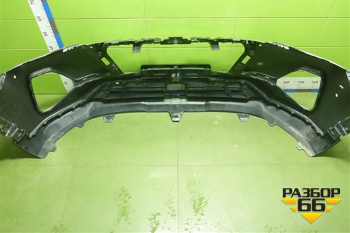 Бампер передний (2803111BQ21) для Changan CS35 Plus с 2018г (ЦС 35 плюс)