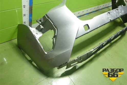 Бампер передний (2803105XST01A) для Haval Jolion с 2021г (Джолион)