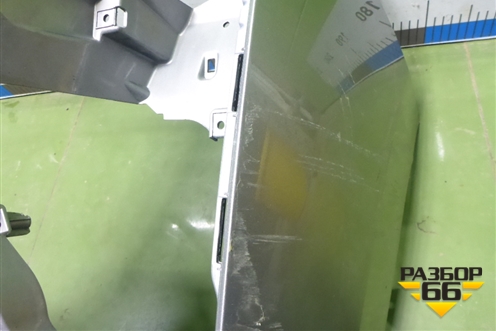 Бампер передний (2803105XST01A) для Haval Jolion с 2021г (Джолион)