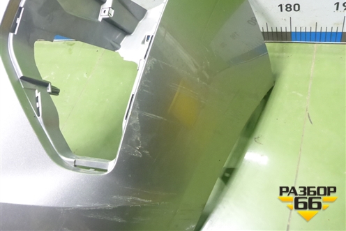 Бампер передний (2803105XST01A) для Haval Jolion с 2021г (Джолион)