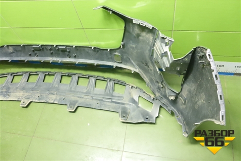 Бампер передний (2803105XST01A) для Haval Jolion с 2021г (Джолион)