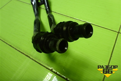 Трубки системы охлаждения (1.4л CZD на webasto) для Skoda Octavia (A7) с 2013г (Октавия)