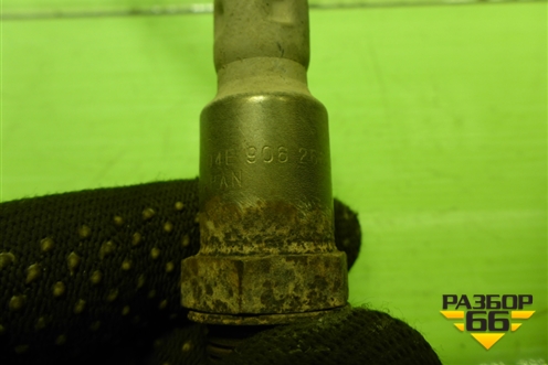 Датчик кислородный / Lambdasonde (04E906262DT) для Skoda Octavia (A7) с 2013г (Октавия)