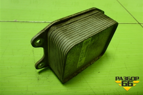 Радиатор масляный (04E117021K) для Skoda Octavia (A7) с 2013г (Октавия)