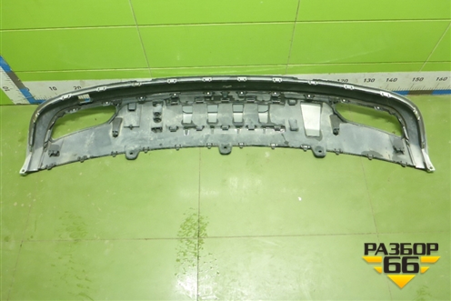 Юбка заднего бампера (6600064323) для Geely Atlas Pro с 2019г (Атлас Про)