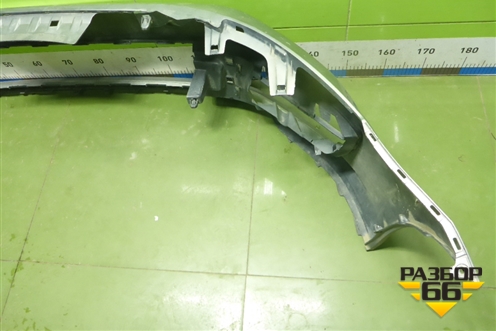 Бампер передний (после 2015г) (6RU807221A) для Volkswagen Polo (седан) с 2010г (Поло)