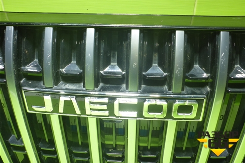 Решетка радиатора (602003279AA) для Jaecoo J8 c 2024г (Джей8)