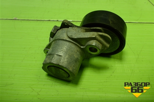 Кронштейн ролика натяжителя (1.4л CZD) (04E145299L) для Skoda Octavia (A7) с 2013г (Октавия)