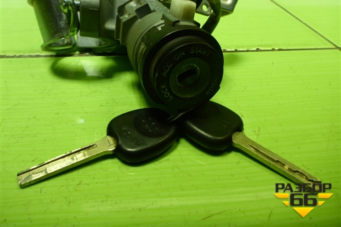 Замок зажигания для Hyundai Solaris с 2010-2016г (Солярис)