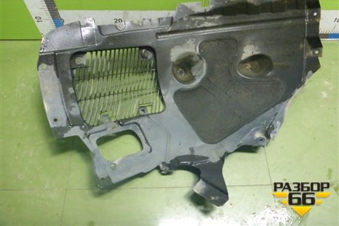 Локер передний левый передняя часть (51717424905) для BMW X5 G05 с 2018г (Х5 Г05)