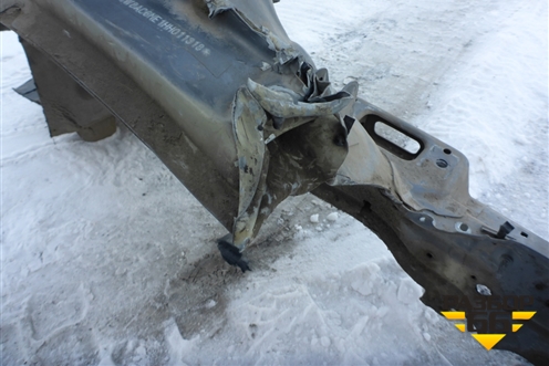 Лонжерон передний правый для Skoda Octavia (A7) с 2013г (Октавия)