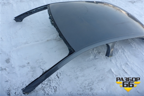 Крыша не под люк (лифтбек) для Skoda Octavia (A7) с 2013г (Октавия)