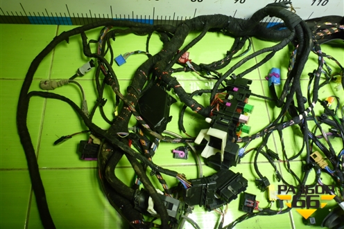 Проводка салонная (лифтбек) (5E5971104C) для Skoda Octavia (A7) с 2013г (Октавия)