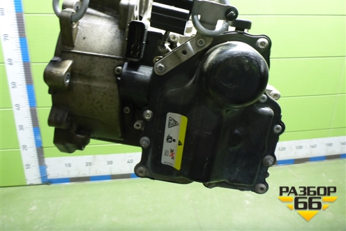 АКПП (1.4л CZD) (0CG301103B) для Skoda Octavia (A7) с 2013г (Октавия)