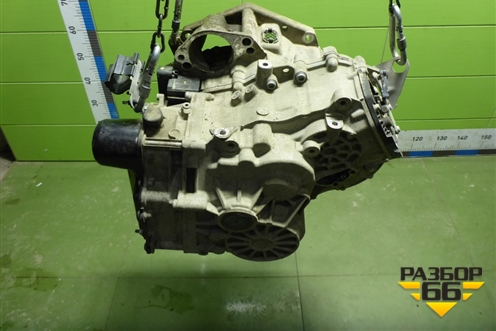 АКПП (1.4л CZD) (0CG301103B) для Skoda Octavia (A7) с 2013г (Октавия)