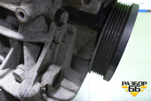 Двигатель (1.4л CZD) для Skoda Octavia (A7) с 2013г (Октавия)