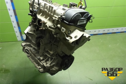 Двигатель (1.4л CZD) для Skoda Octavia (A7) с 2013г (Октавия)