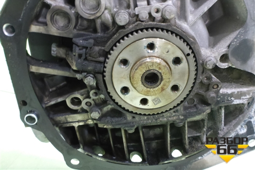 Двигатель (1.4л CZD) для Skoda Octavia (A7) с 2013г (Октавия)