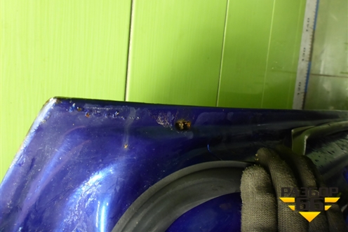 Дверь передняя левая для Chevrolet Lanos с 2004г (Ланос)