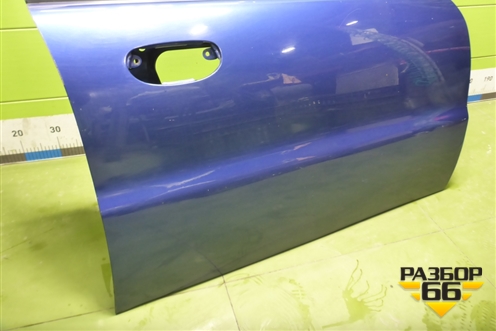 Дверь передняя правая для Chevrolet Lanos с 2004г (Ланос)