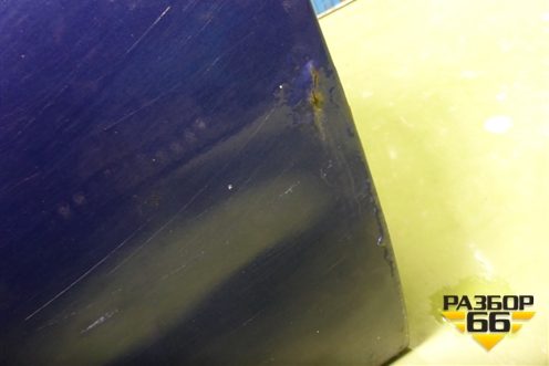 Дверь передняя правая для Chevrolet Lanos с 2004г (Ланос)