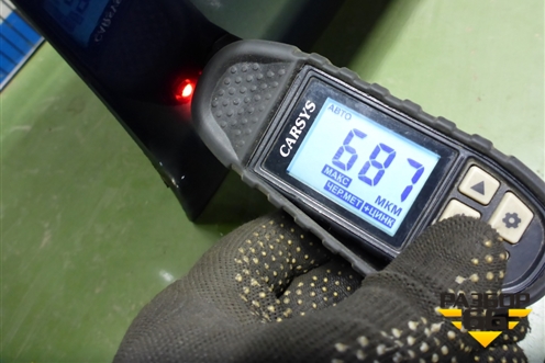 Дверь передняя правая для Chevrolet Lanos с 2004г (Ланос)