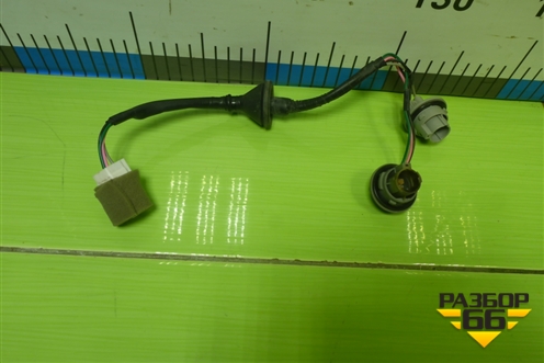 Проводка заднего фонаря правого (92490H5000) для Hyundai Solaris с 2017г (Солярис)