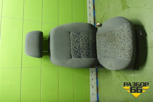 Сиденья комплект для Chevrolet Lanos с 2004г (Ланос)