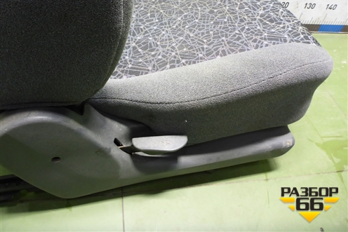 Сиденья комплект для Chevrolet Lanos с 2004г (Ланос)