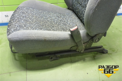 Сиденья комплект для Chevrolet Lanos с 2004г (Ланос)