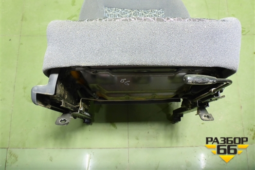 Сиденья комплект для Chevrolet Lanos с 2004г (Ланос)