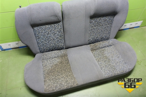 Сиденья комплект для Chevrolet Lanos с 2004г (Ланос)