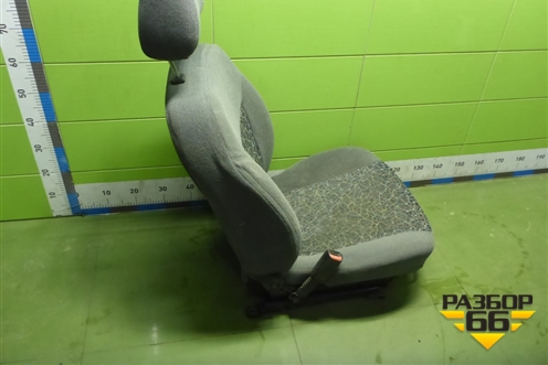 Сиденья комплект для Chevrolet Lanos с 2004г (Ланос)